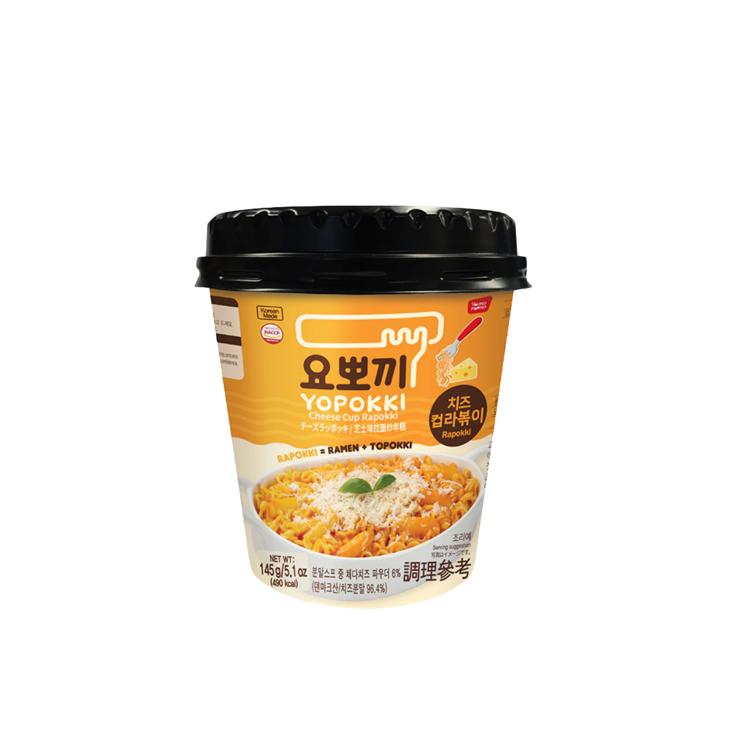 Rapokki queso 